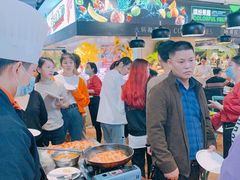 -亚马逊环球美食百汇(新城吾悦广场店)