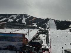 -富龙滑雪场