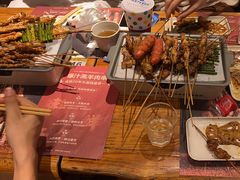 -木屋烧烤(南新店)