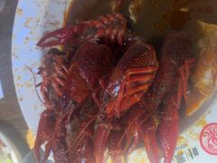 -叶派龙虾•招牌香辣蟹·海鲜(中海国际店)