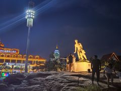 -老虎石海上公园