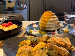 -港丽餐厅(高德置地店)