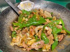 -费大厨辣椒炒肉(太平老街店)