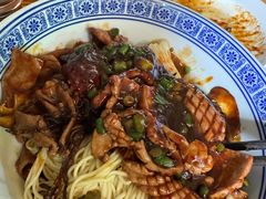 -沪西老弄堂面馆(定西路店)