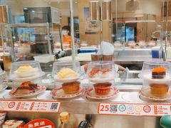 -新一番三文鱼寿司(大东海店)