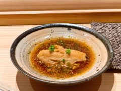 安康鱼肝酱汁-晴空·日本料理(万象城店)