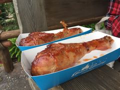 -迪士尼火鸡腿