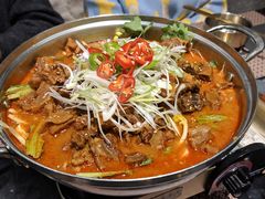 辛牛骨火锅-KCOOKING概念韩餐(世茂52+店)