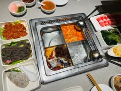 -海底捞火锅(团结桥店)