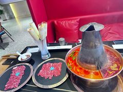 -乔先生涮肉·鲜活牛羊肉火锅(塘沽店)