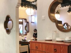 大堂-万重锦·人文川菜馆(骡马市店)