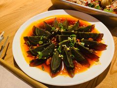 捞汁皮蛋-一顿烧烤(八经街店)