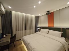 -轻住·仰望未来酒店(南昌八一广场店)