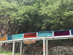 -十渡东湖港风景区