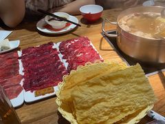 -牛很鲜潮汕牛肉火锅(朝晖路店)