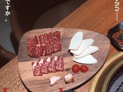 虎哥六雪花牛肉&nbsp;A+++-虎哥六韩式烤肉料理 TIGERGRILL(隆生金山湖中心购物广场店)