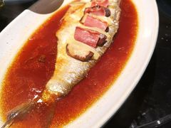 鲥鱼-老头儿油爆虾·知味杭州(爱琴海购物中心)