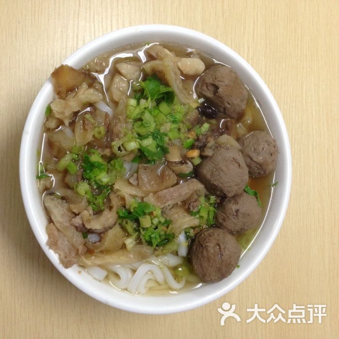 犇潮汕牛杂店潮汕牛肉粿条图片-北京快餐简餐-大众点评网