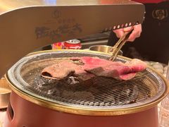 -西塔老太太泥炉烤肉(川沙百联店)