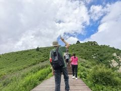 -驼梁风景区
