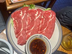 -火炉旁烤肉(阳光店)