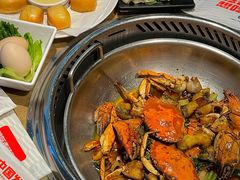 -七欣天香辣蟹火锅(上海银亿滨江店)