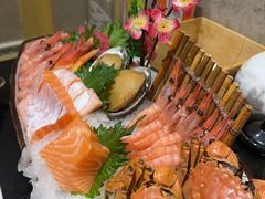 -竹之月日本料理铁板烧(香江花园店)