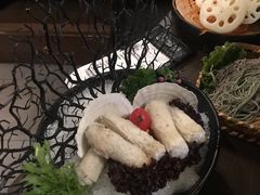 竹荪虾滑-湊湊火锅·茶憩(上海合生汇店)