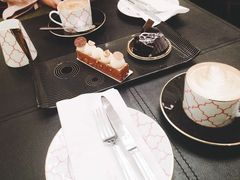 -Salon de The de Joel Robuchon(外滩18号店)