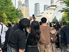 -北外滩滨江绿地