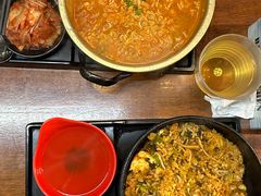 -米屋石锅拌饭(师大店)