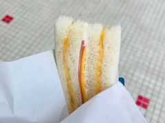 -洪瑞珍三明治(忠孝店)