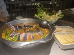 -亮欢寨快活林 酸汤鱼(仁怀店)