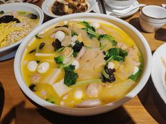 -文楼·淮扬菜·淮安早茶(河下古镇翔宇店)