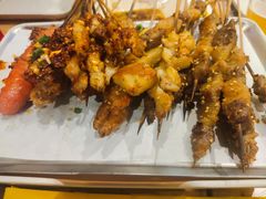 -木屋烧烤(岗顶二店)