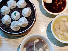 -鸡鸣汤包(复地活力广场店)