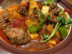 -纳鲁孜·新疆特色餐厅(上海悦荟广场店)