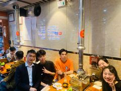 -丹东特色烤肉(学府路一部店)