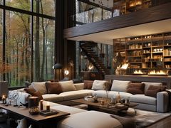 -星杰国际设计 别墅大宅装修(虹桥分公司)