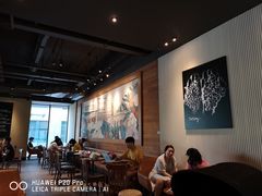 大堂-星巴克(天津工华道智慧山店)