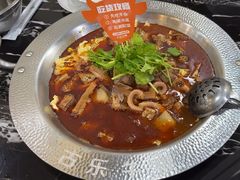 -古乐牛香·鲜牛肉牛杂火锅(高新店)