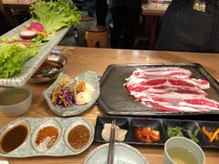 -犟牛家·榴莲烤肉(五棵松店)