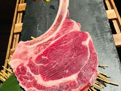 战斧牛排-山上下日本料理(万象城店)