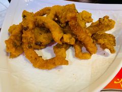 现炸酥肉-陈渡桥老火锅(清潭店)