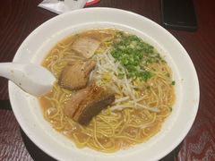 纪州豚骨酱油拉面-纪州豚骨酱油拉面(锦延路店)