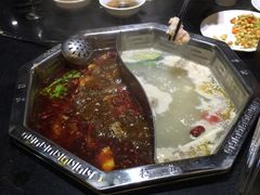 -重庆德庄火锅(体育中心店)