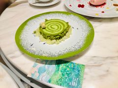 茶韵甜品－青田-théATRE 茶聚场(王府中環店)
