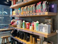 -星巴克(北京长安商场店)