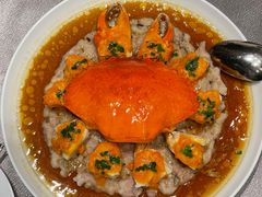 -广州文华东方酒店·江-由辉师傅主理