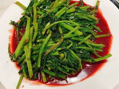 腐乳空心菜-兰亭餐厅(原嵩山路店)